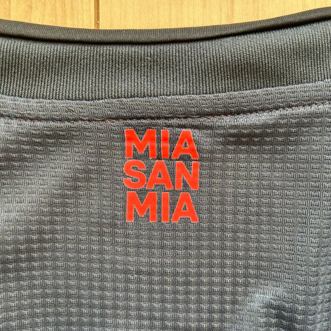 正規品新品☆バイエルンミュンヘン22/23サードオーセンティックユニフォームO