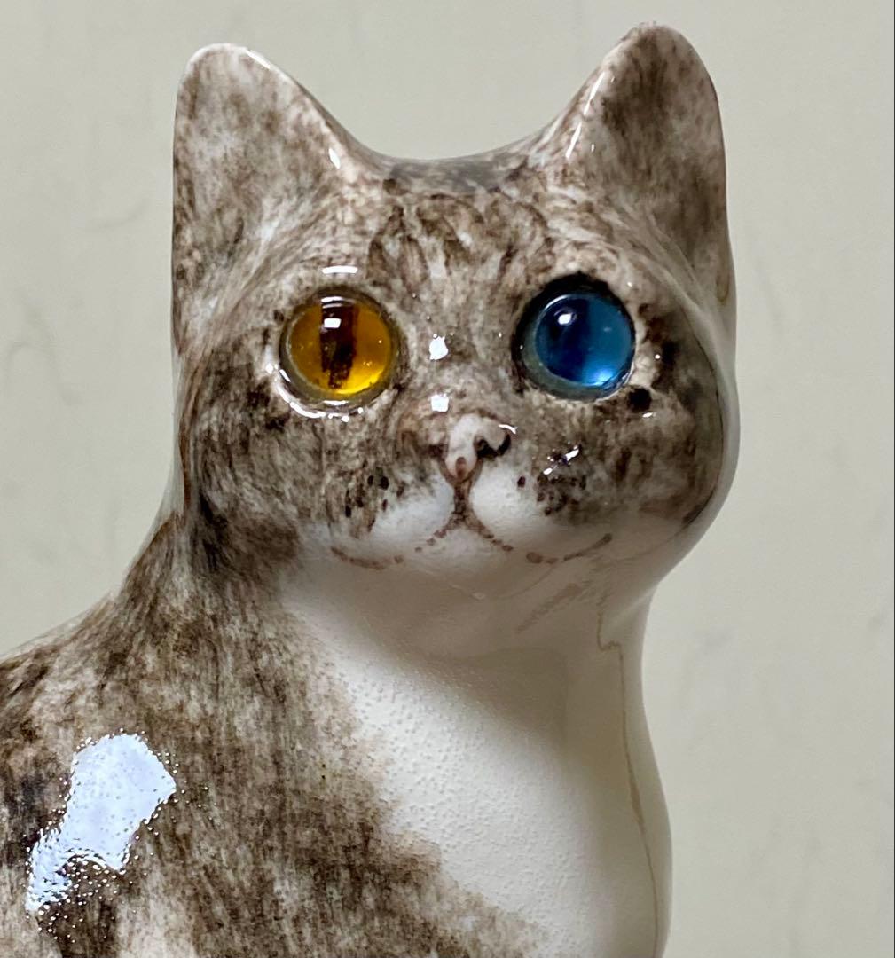 メ*1様 サイズ2　ウィンスタンレイキャット　ケンジントンキャット　キジトラ猫