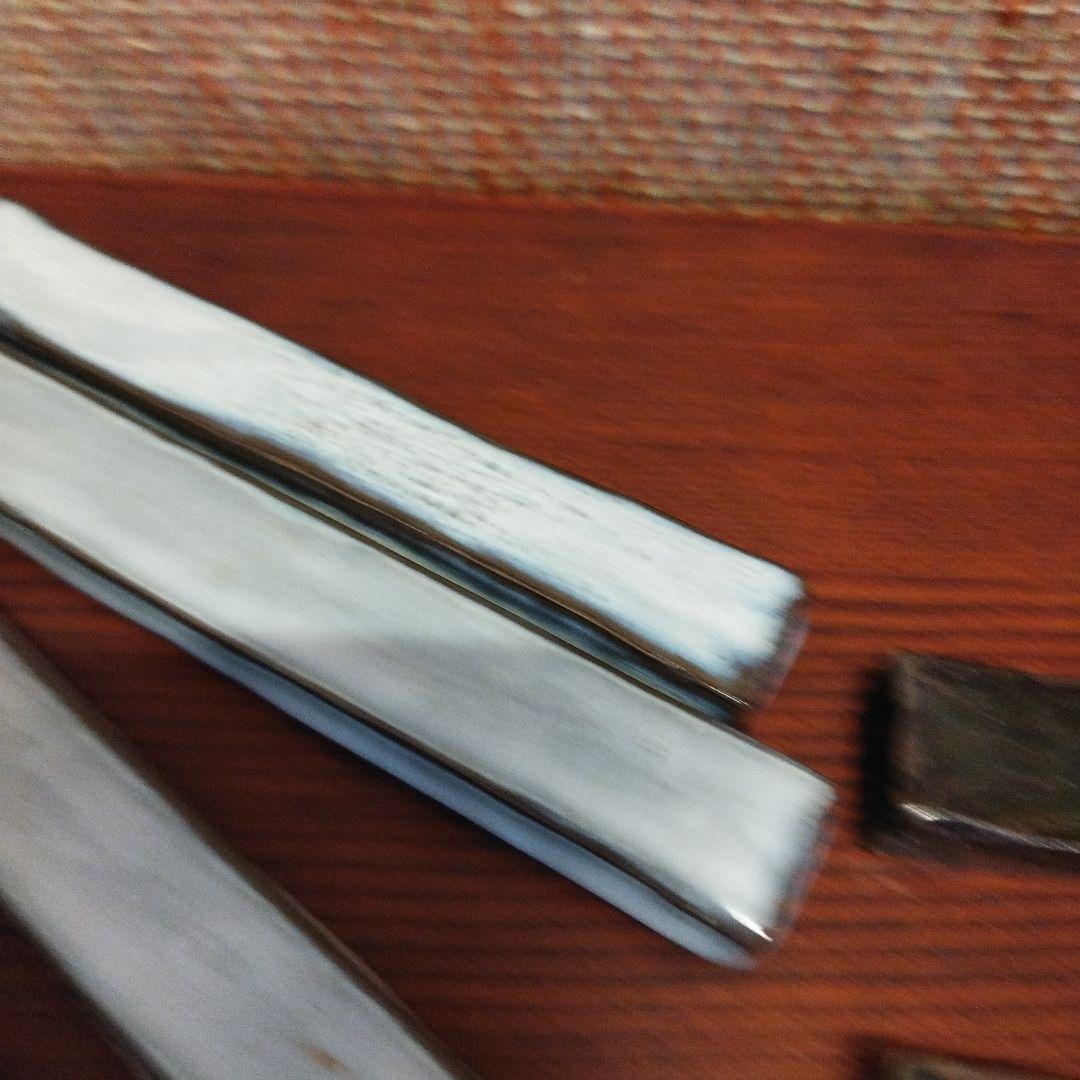 新品未使用　フォークレスト　箸置き　民藝　作家者　8個セット