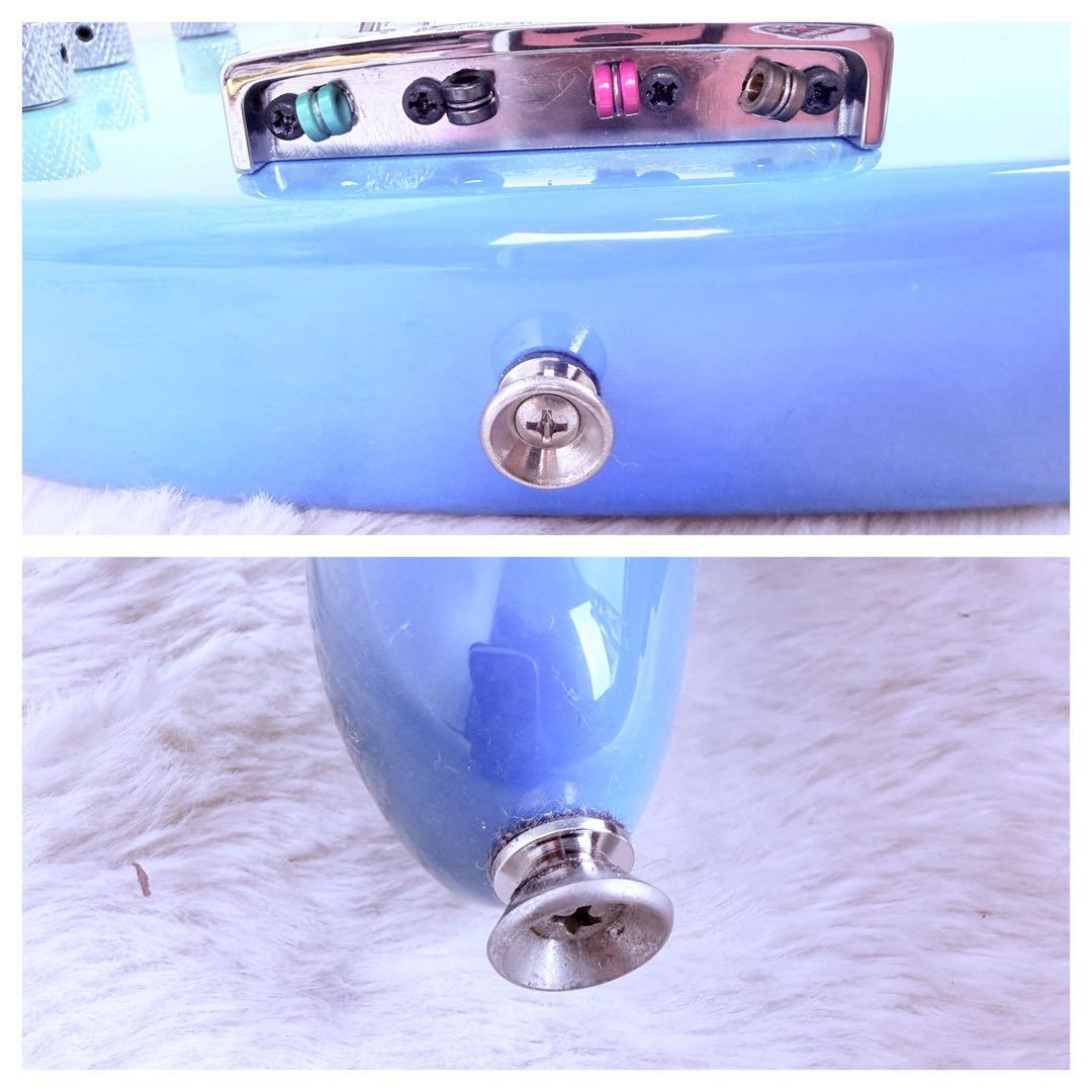 綺麗です♪ 生産終了！フェルナンデス FRB-40 レフティ 希少ベース