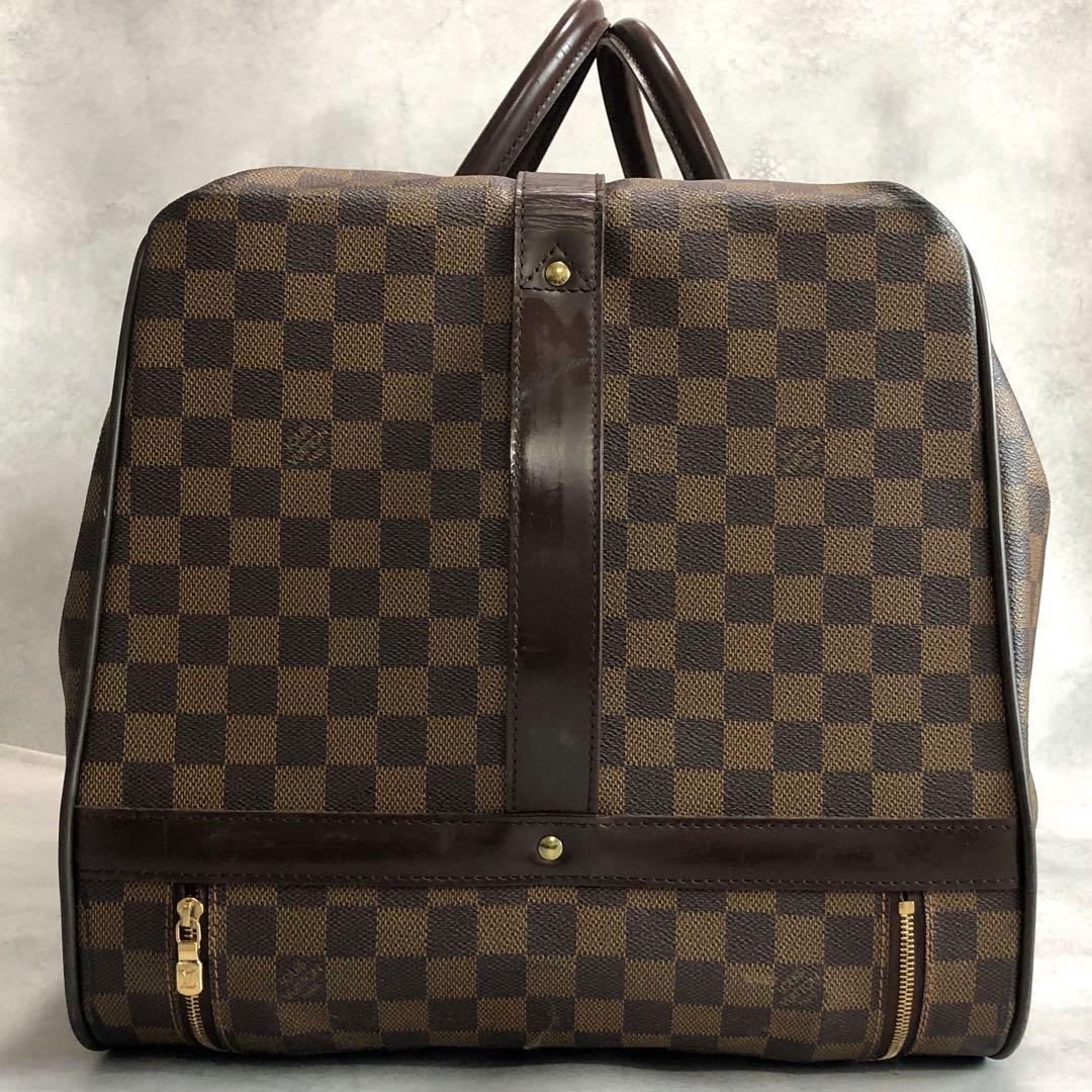 美品✨ルイヴィトン ダミエ エオール60 キャリーケース N23205
