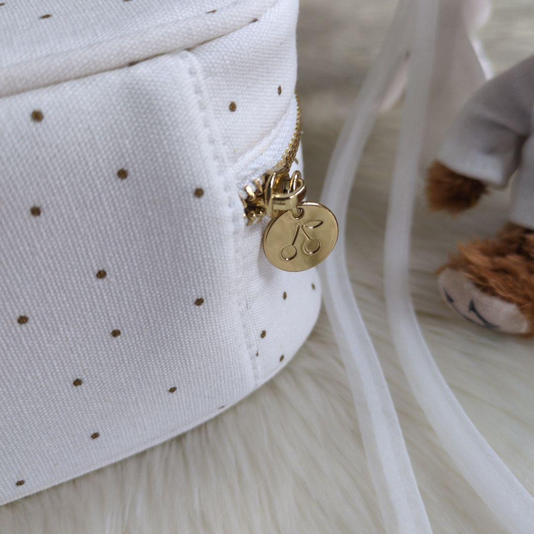 ♡新品　人気商品♡　♡ボンポワン　Bonpoint♡　バリース　ポーチ　S