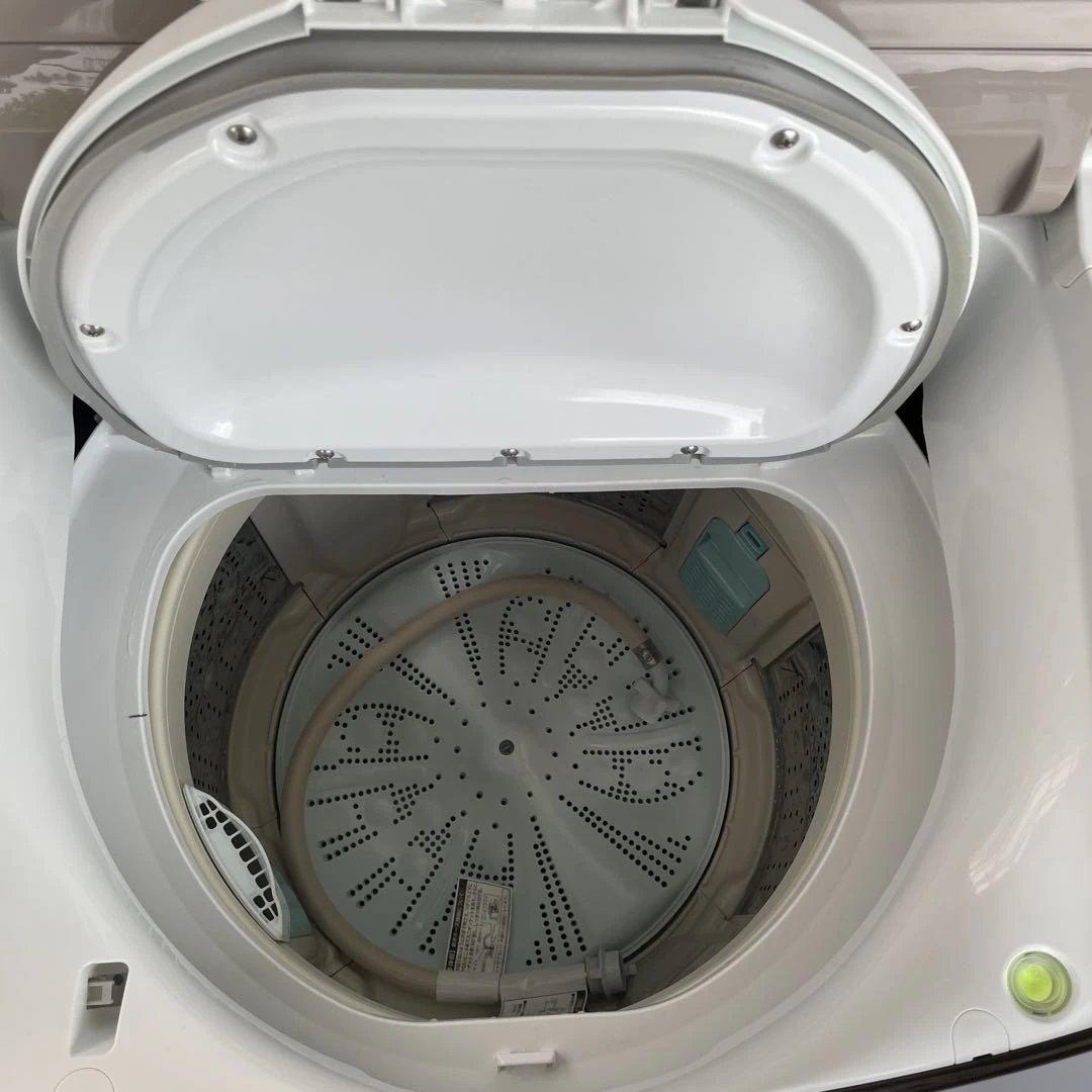 日立　HITACHI ビートウォッシュ　8kg 洗濯乾燥機