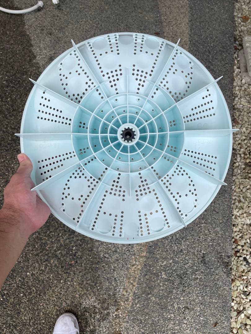 日立　HITACHI ビートウォッシュ　8kg 洗濯乾燥機