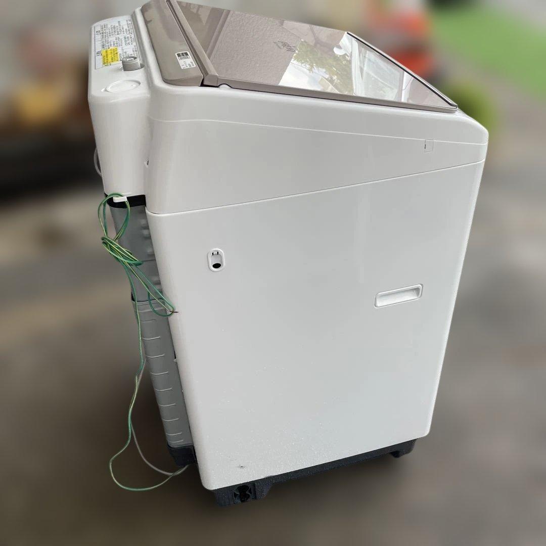 日立　HITACHI ビートウォッシュ　8kg 洗濯乾燥機