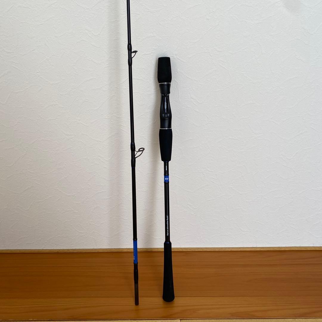 m*4様 ジャッカル JACKALL バンブルズRB BBRB-C633 ベイト