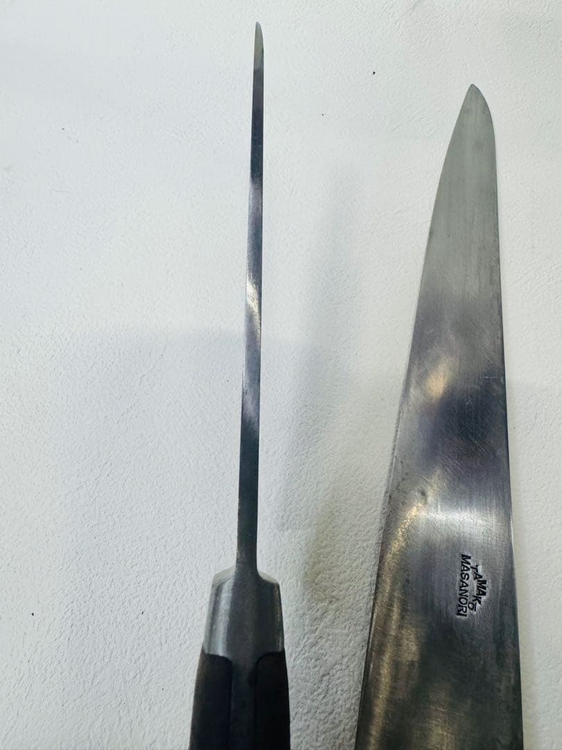 本源正則　TAMAKŌ 包丁　牛刀 約15cm 約29.5cm 約30cm別作