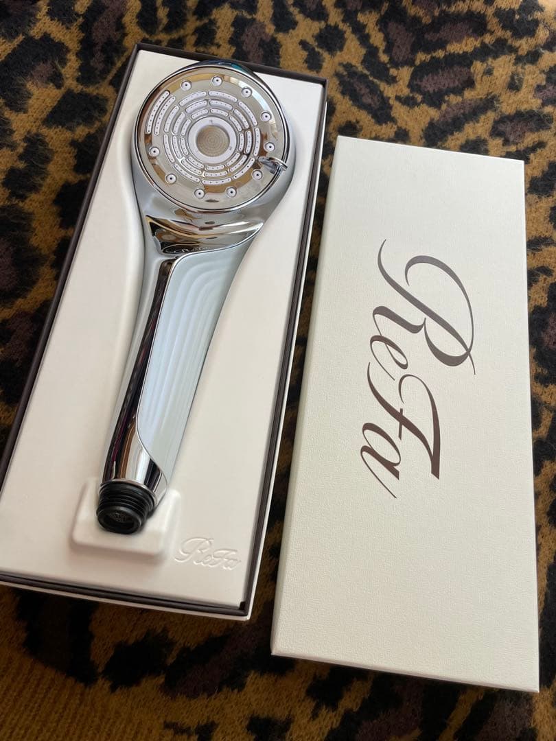 ★週末限定値下げ★美品ReFa FINE BUBBLE U シャワーヘッド