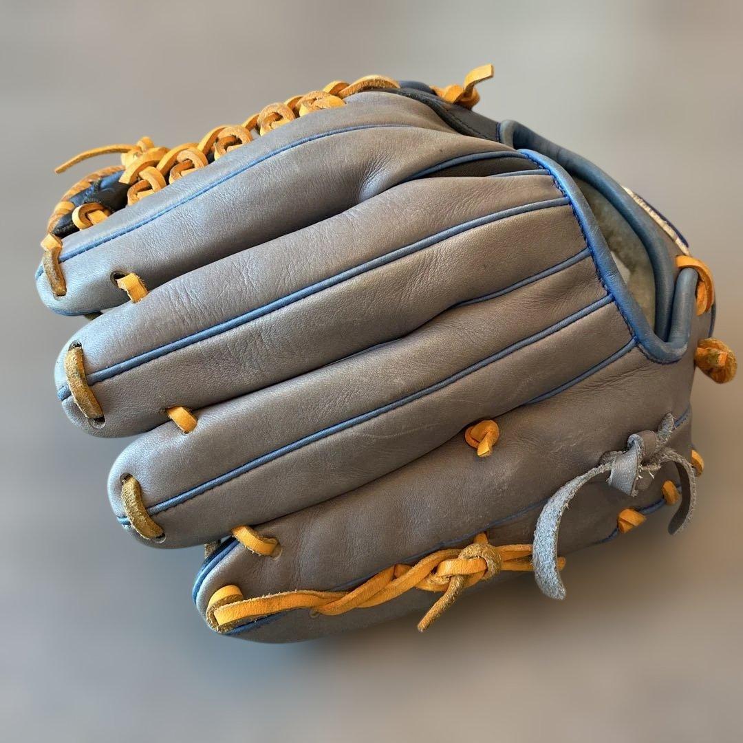 久保田スラッガー　京田モデル　内野手用　グローブ　軟式用