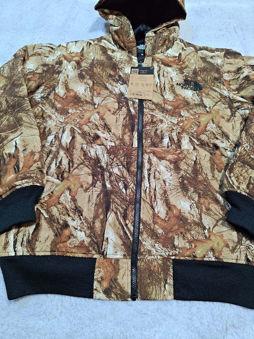 新品 THE NORTH FACE ヤッキンジャケット M ノベルティ