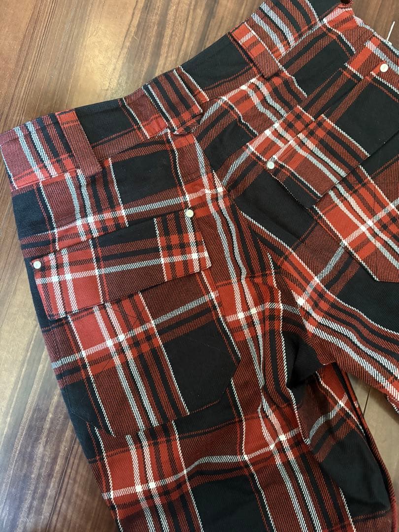 未使用新品【Analog Burton】メンズ スキー スノーボード パンツ M