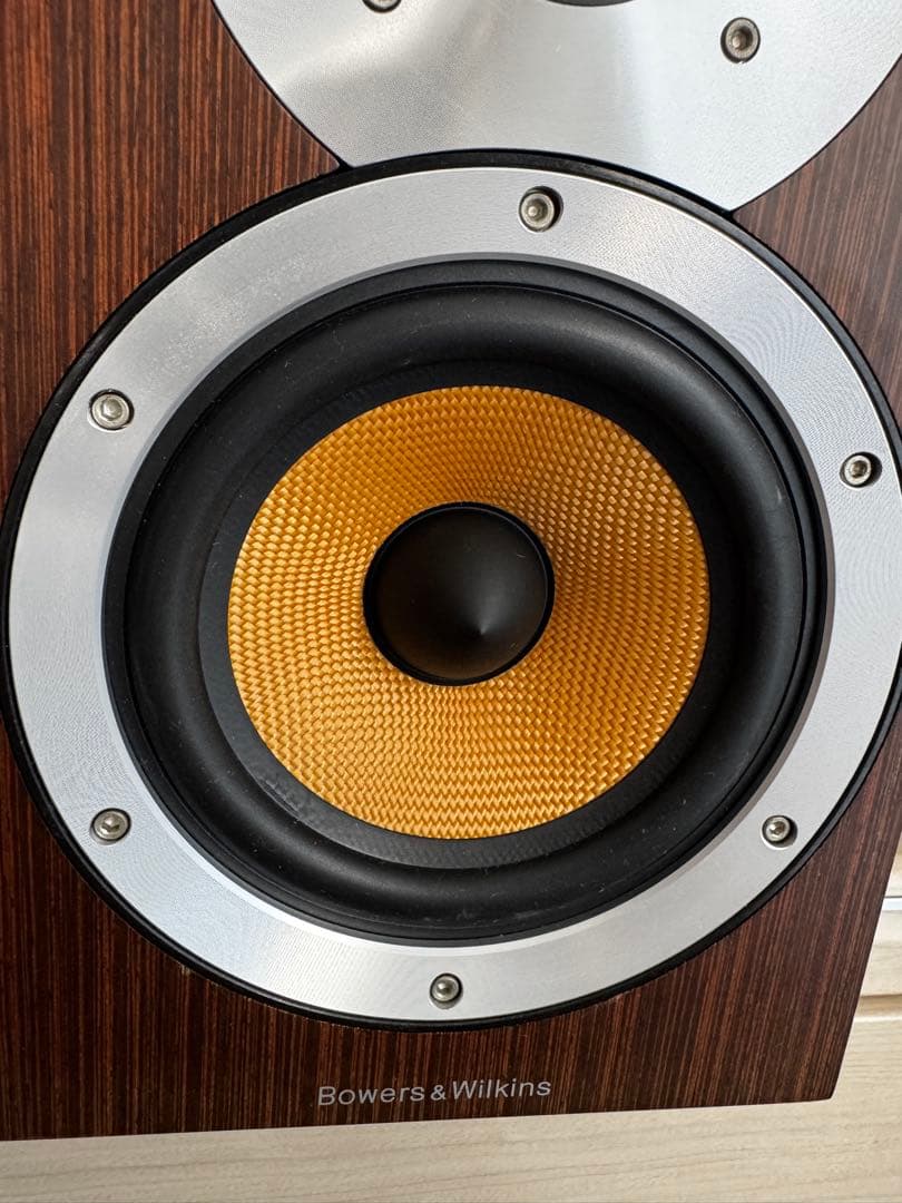 【美品】b&w bowers&wilkins CM-1 スピーカー