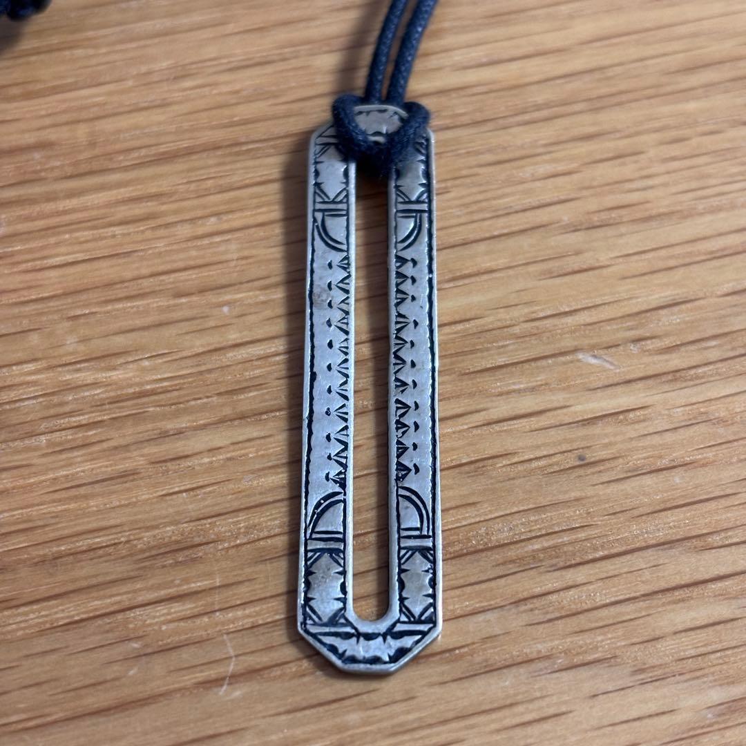 し*ん様 Adawat’n Tuareg / シルバー ネックレス