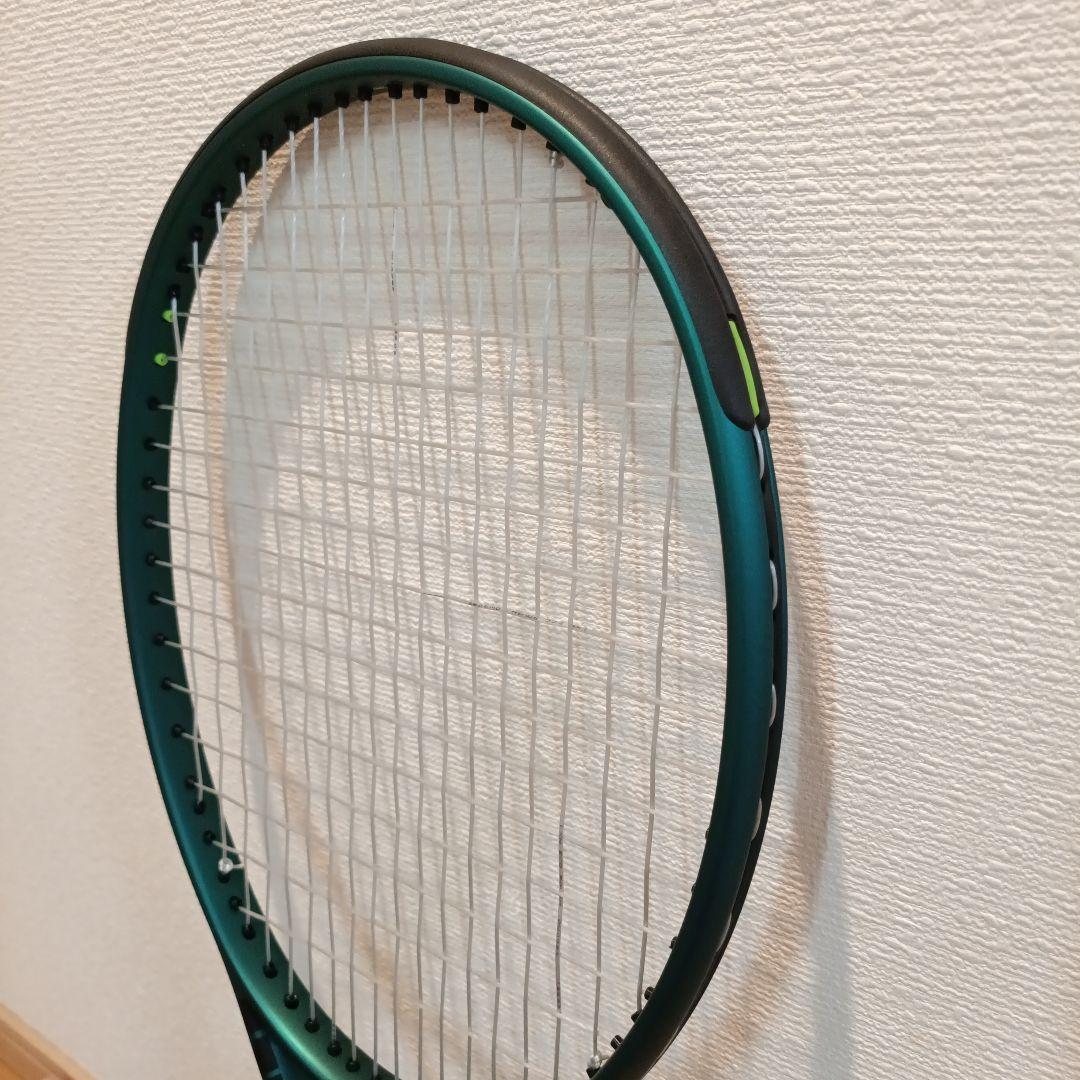 新品　Wilson BLADE 98S V9 ラケット G2 295g　ケース付