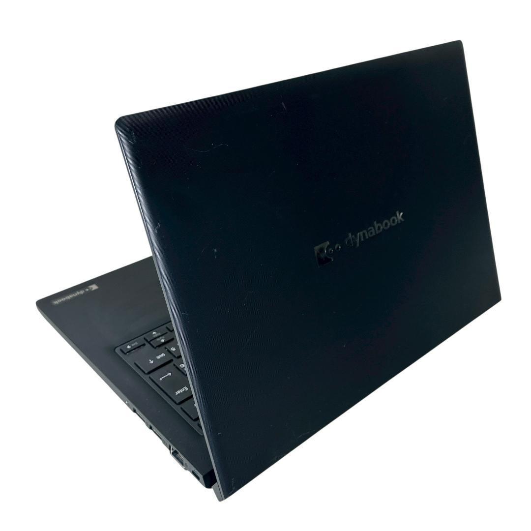 東芝 ノートパソコン 13型 軽量 i5 11世代 16/256GB 743