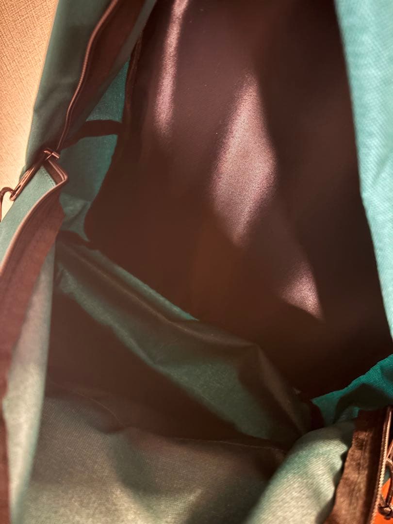 EASTPAK グリーン　バナナマンライブグッズ