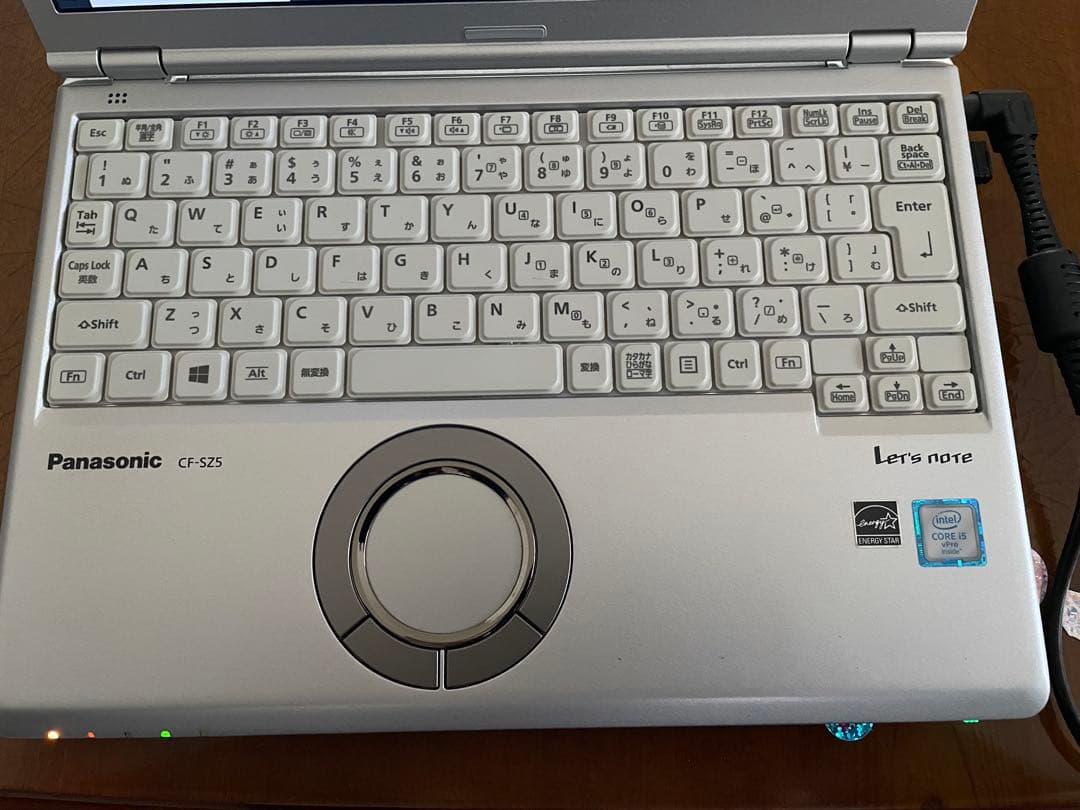 ★ Let'snote CF-SZ5 i5 4G SSD120G(正常動作品)★