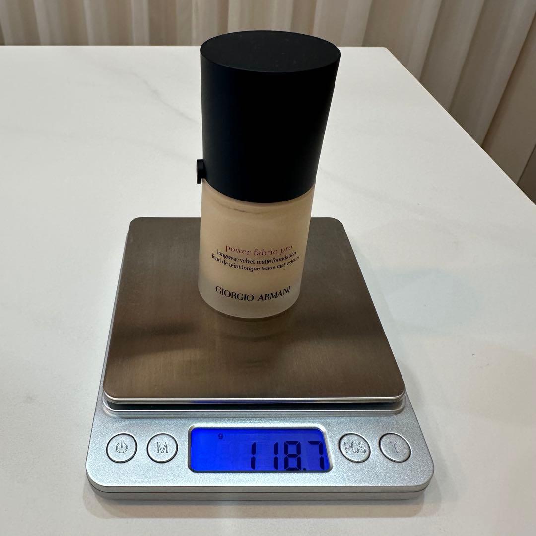 那須CHANEL 化粧下地とアルマーニファンデーション2点