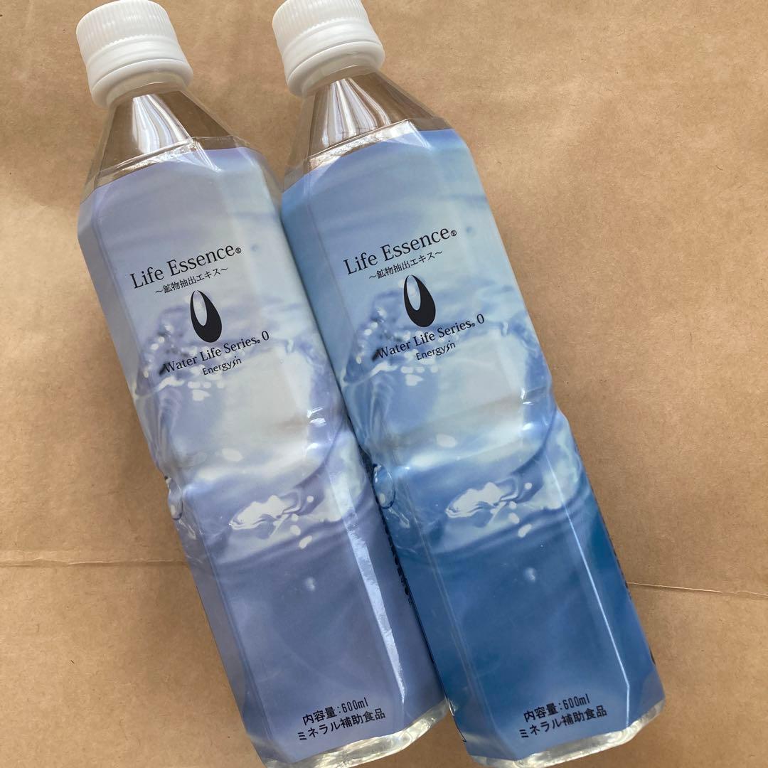 （まい様）ライフエッセンス　600ml 2本セット