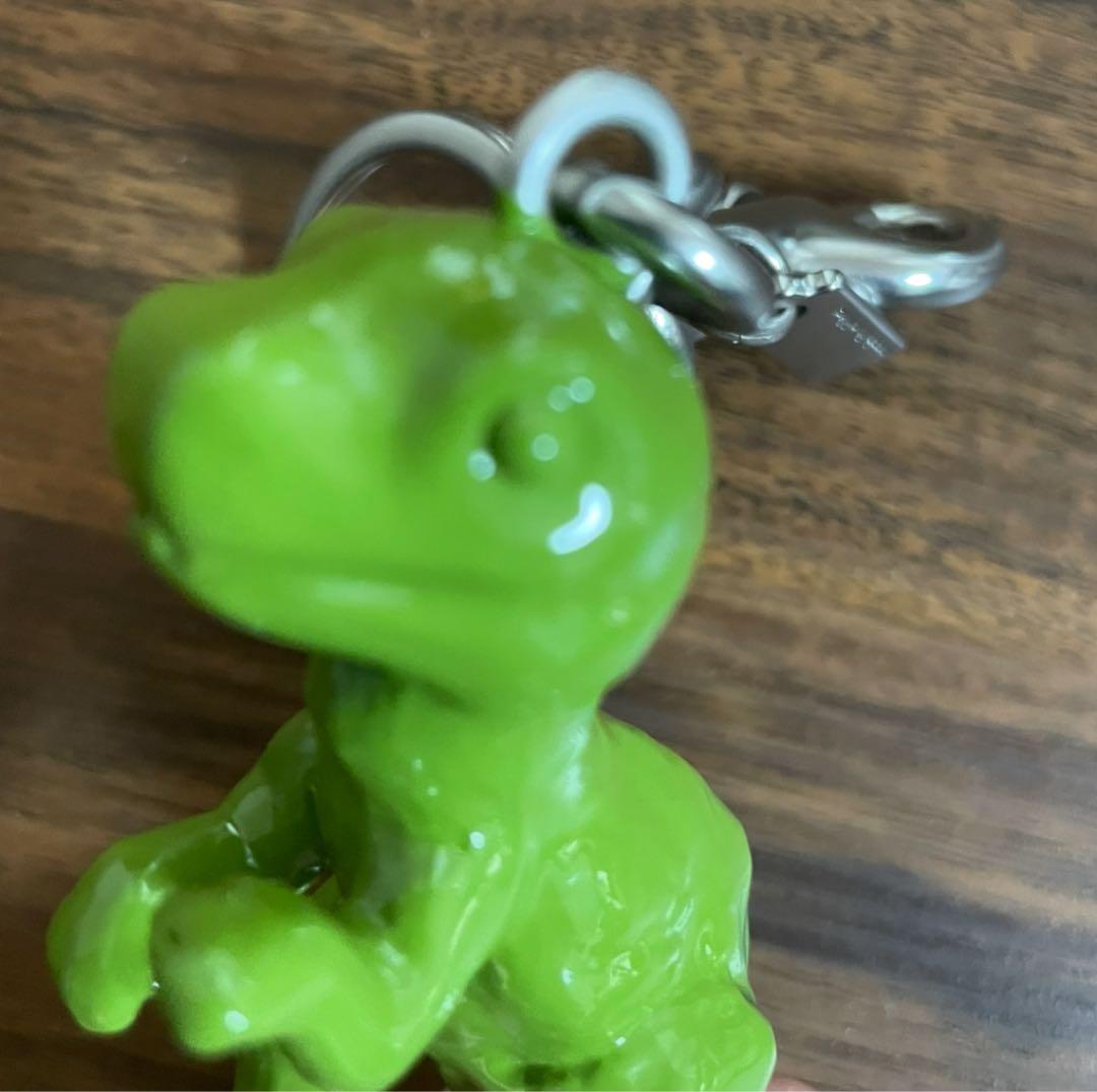 COACH／レキシー キーホルダー