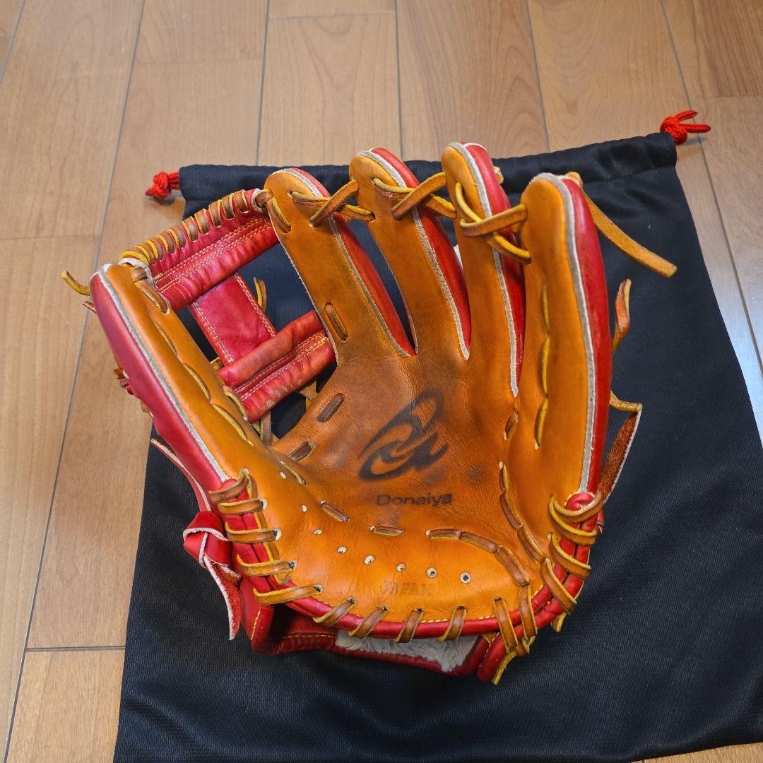 ドナイヤ　軟式　オーダー　ネーム刺繍なし