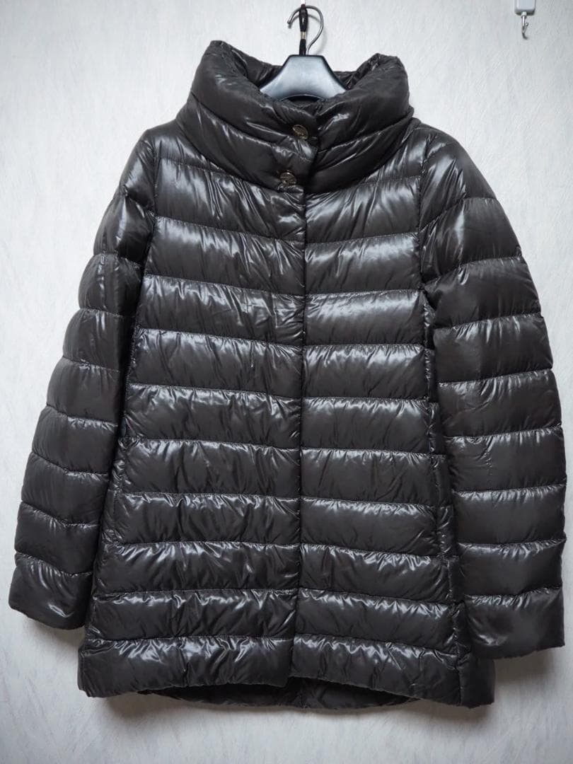 HERNO　AMELIA 　ICONIC 　ダウン　38