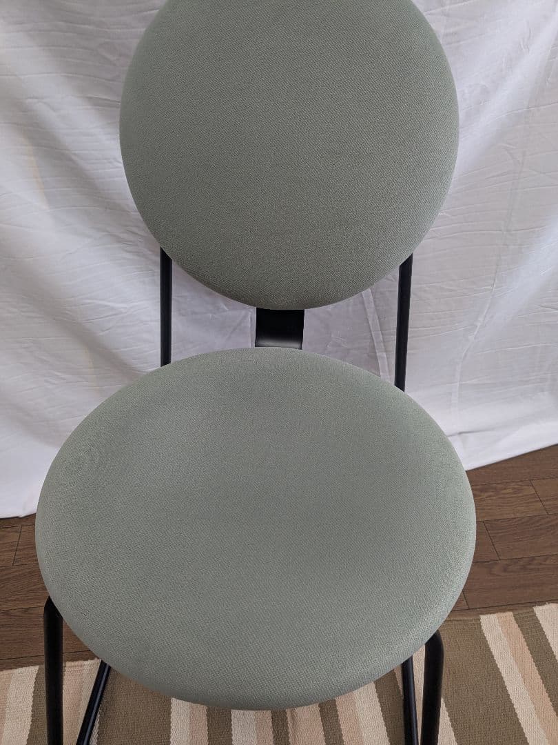 IKEA モンフルト2脚セット