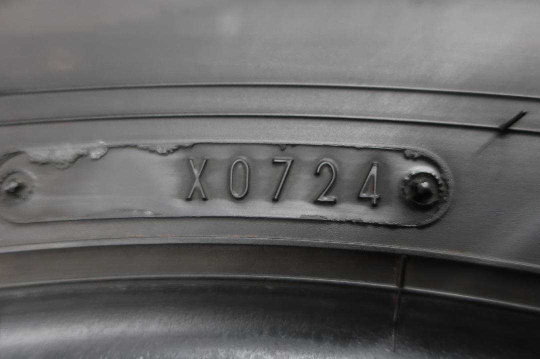 2024年製　グッドイヤー　E-Grip　RVF02　215/65R16　国産