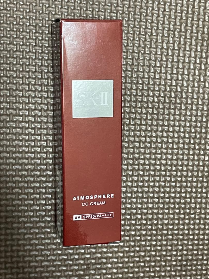 SK-II アトモスフィアCCクリーム　未使用