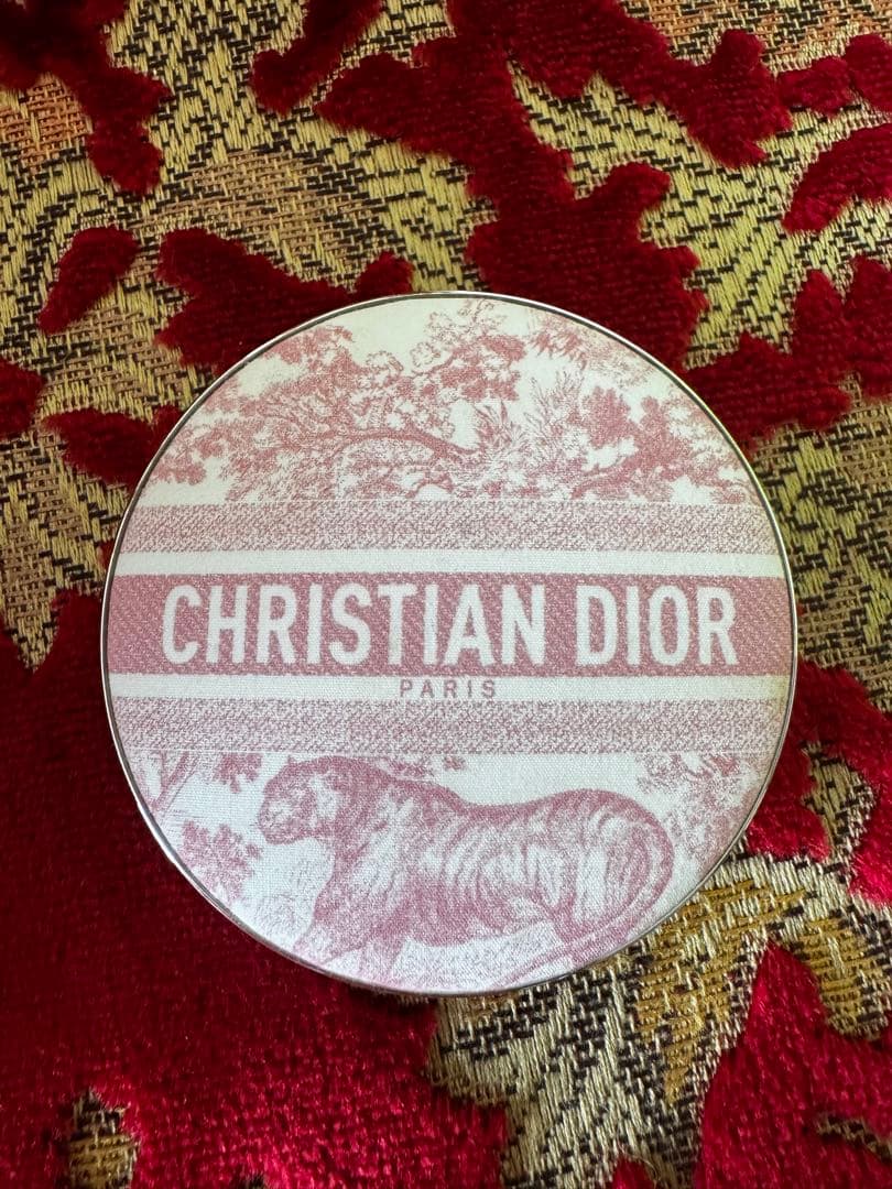 オンライン限定◆DIOR サマーコレクション　ブロンズグロウ