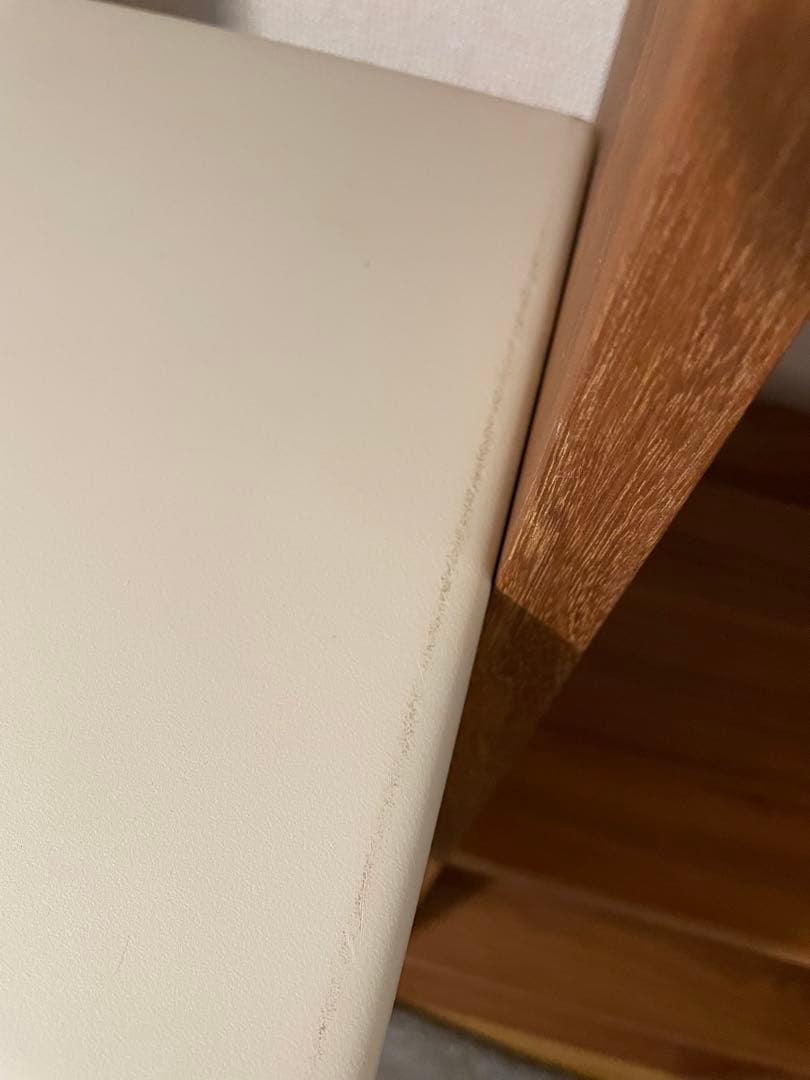 【送料込】無印良品 スタッキングシェルフ 4段×3列 ウォールナット コの字棚付