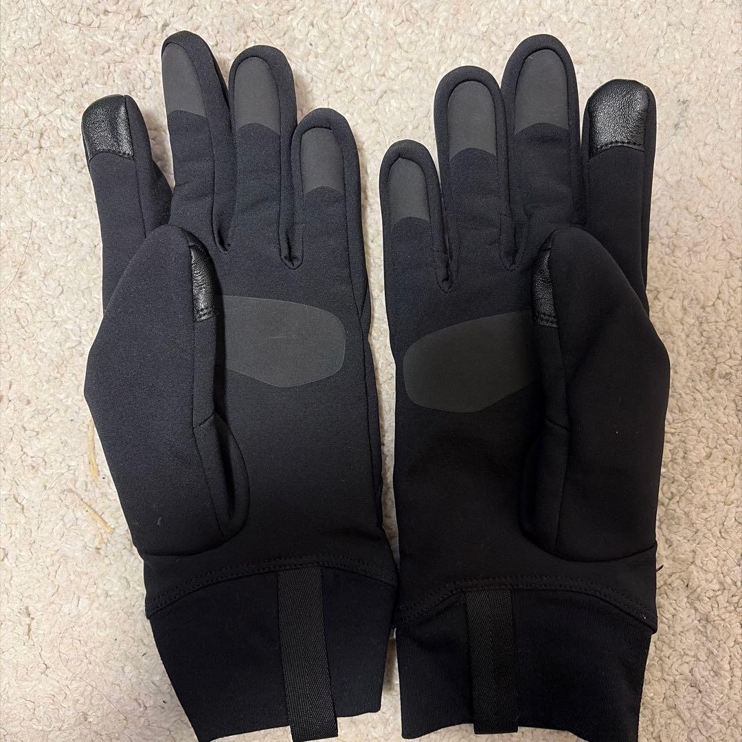 ほぼ未使用　arc'teryx Venta Glove ベンタグローブ　S