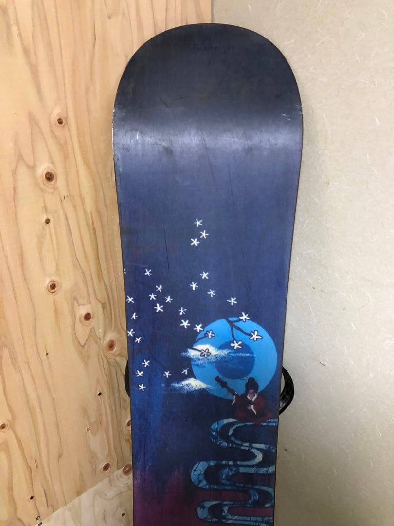 限界値引きBurton&SALOMONスノーボードビンディングセット