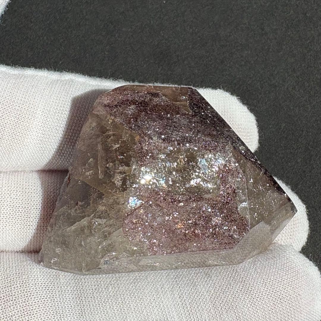 スーパーセブン　レッドゲーサイト　ルチルクォーツ　セイクリッドセブン　アメジスト