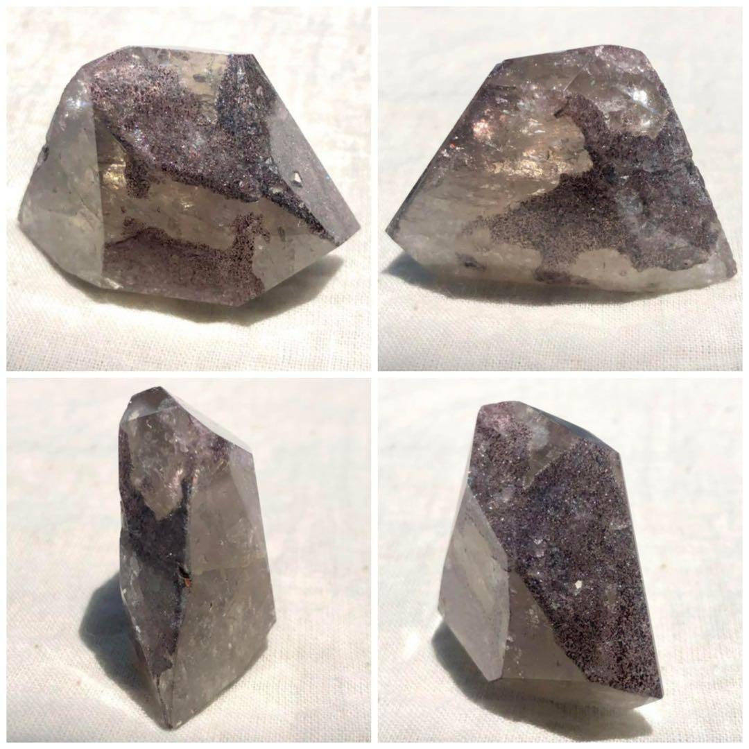 スーパーセブン　レッドゲーサイト　ルチルクォーツ　セイクリッドセブン　アメジスト