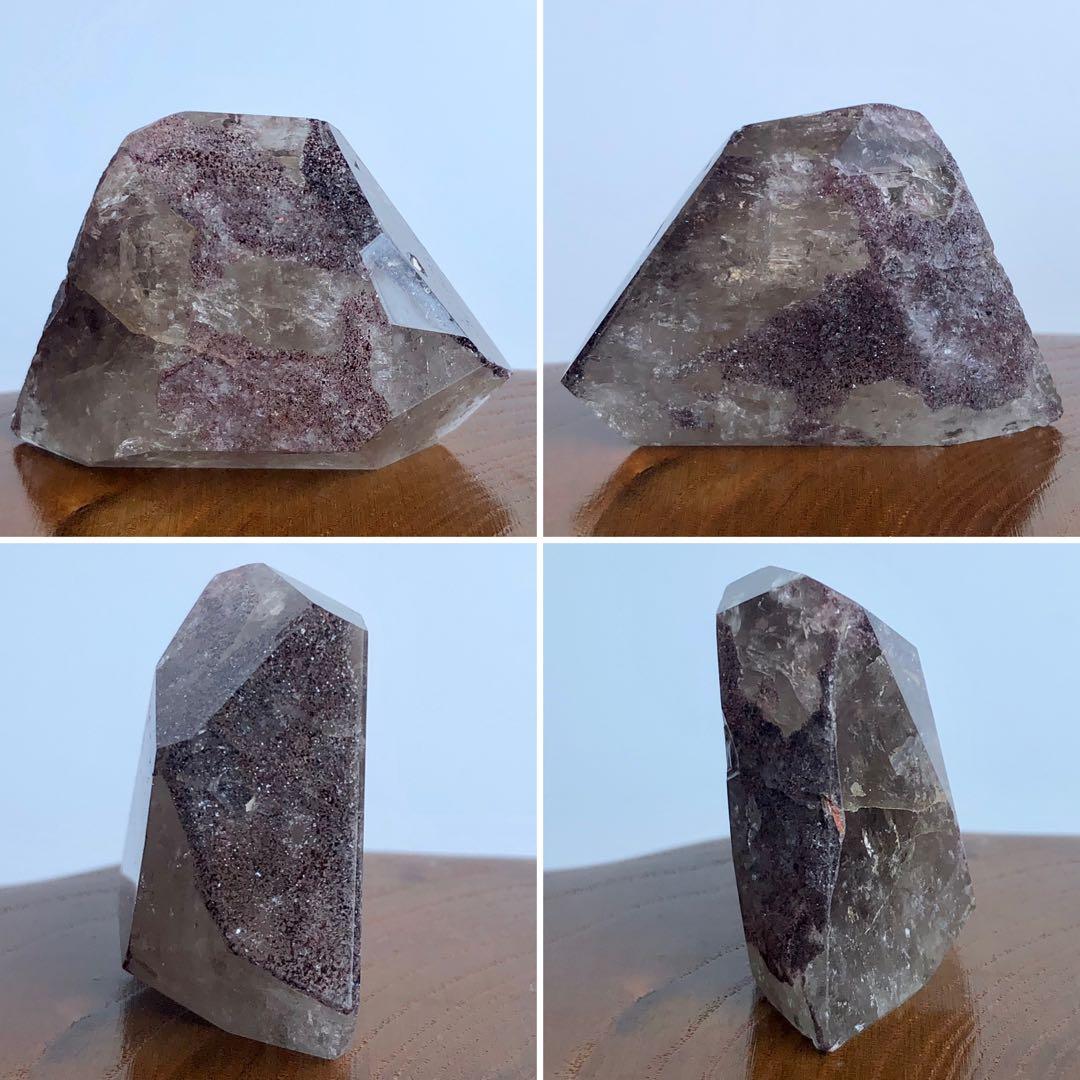 スーパーセブン　レッドゲーサイト　ルチルクォーツ　セイクリッドセブン　アメジスト