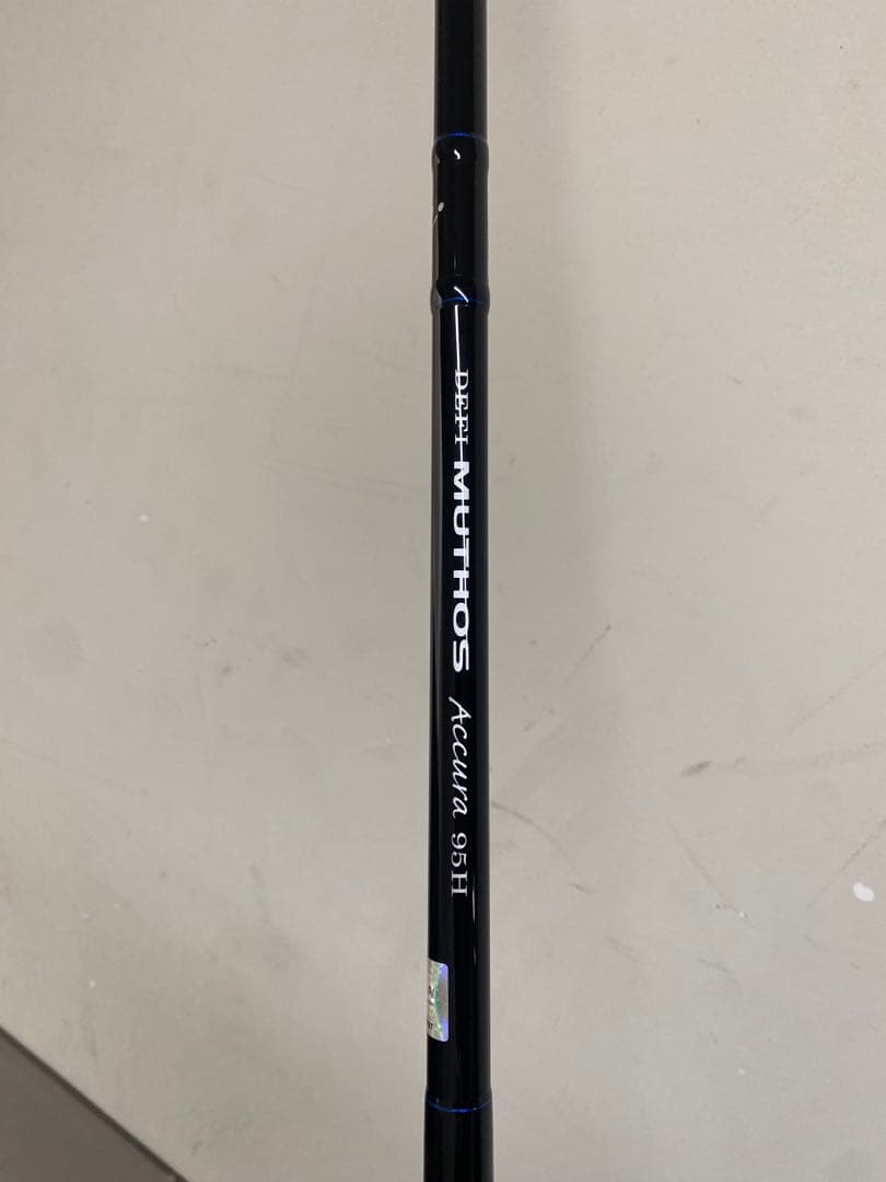 ゼナック　ミュートスアキュラ95Hオーシャンガイドモデル