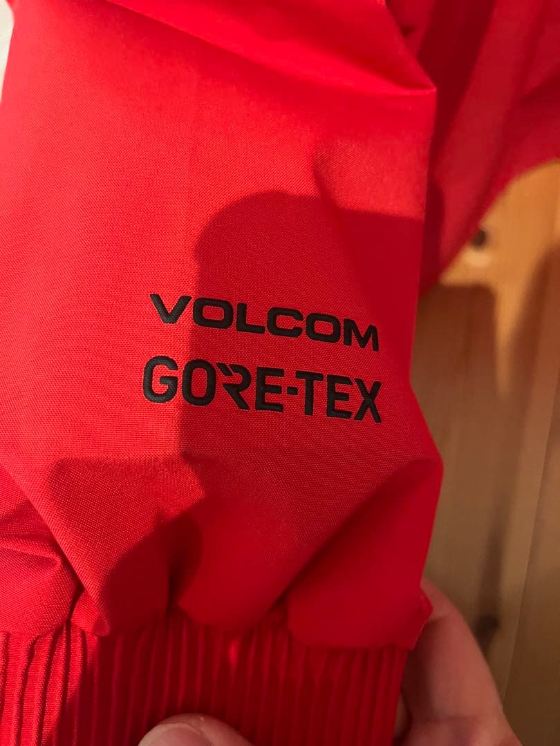 Y*様 VOLCOM LONGO GORE-TEX Lサイズ　ゴアテックス　ボル