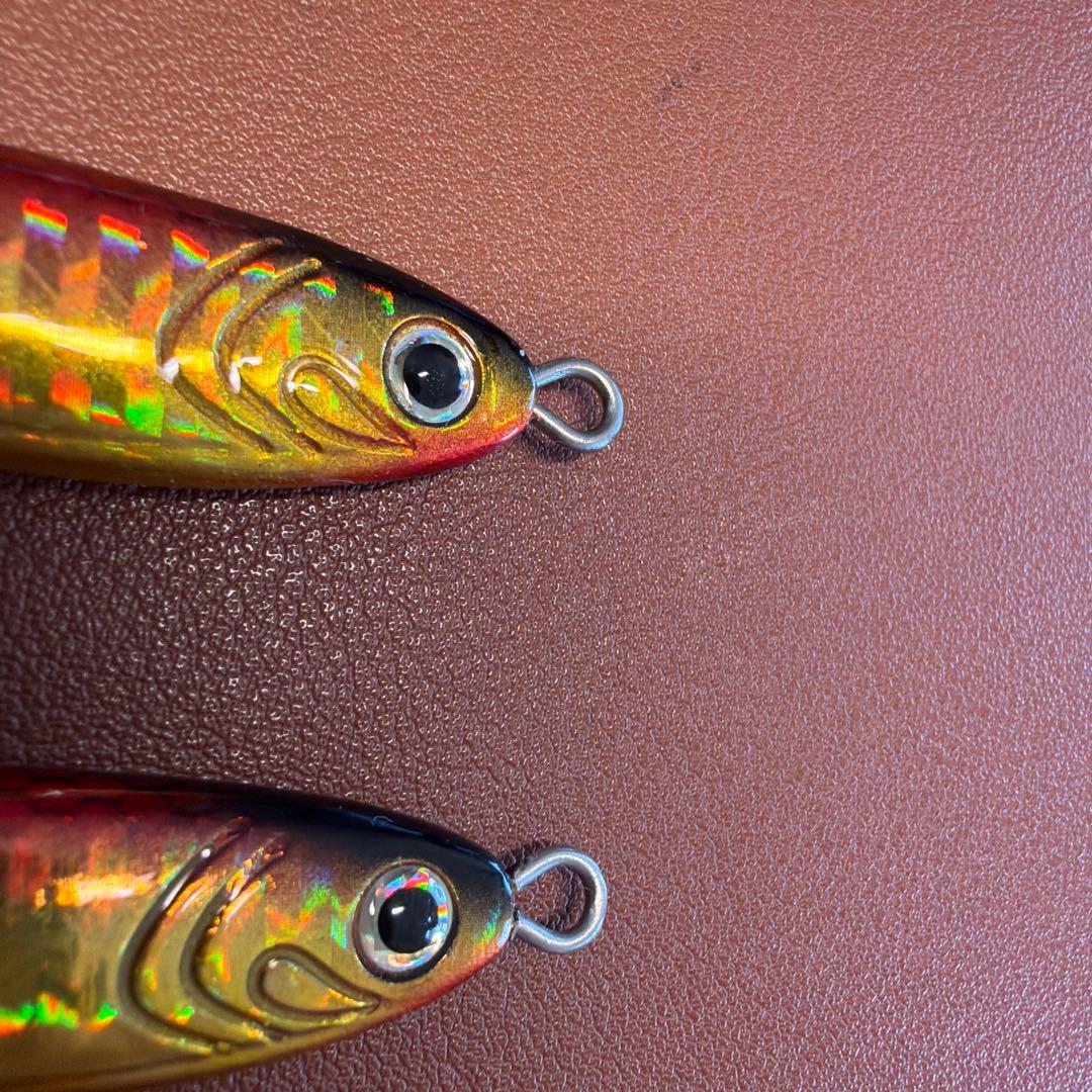 TG ベイト80g 赤金　4本セット