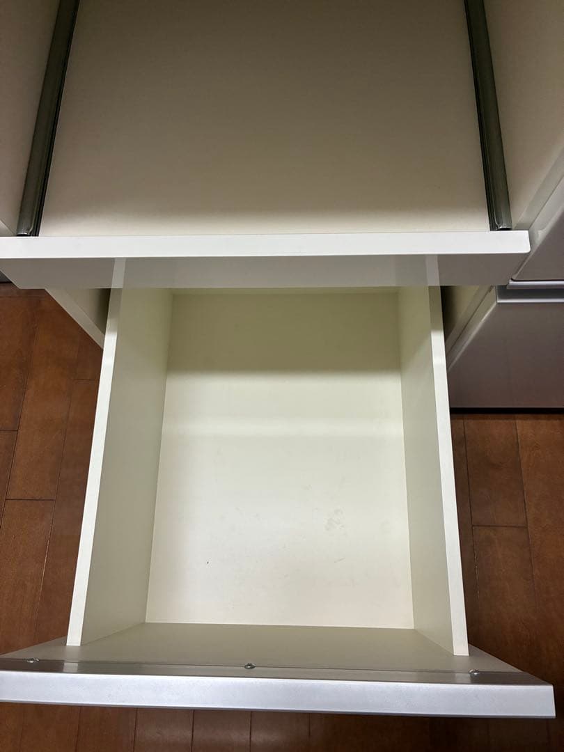 パモウナ　食器棚　幅120cm