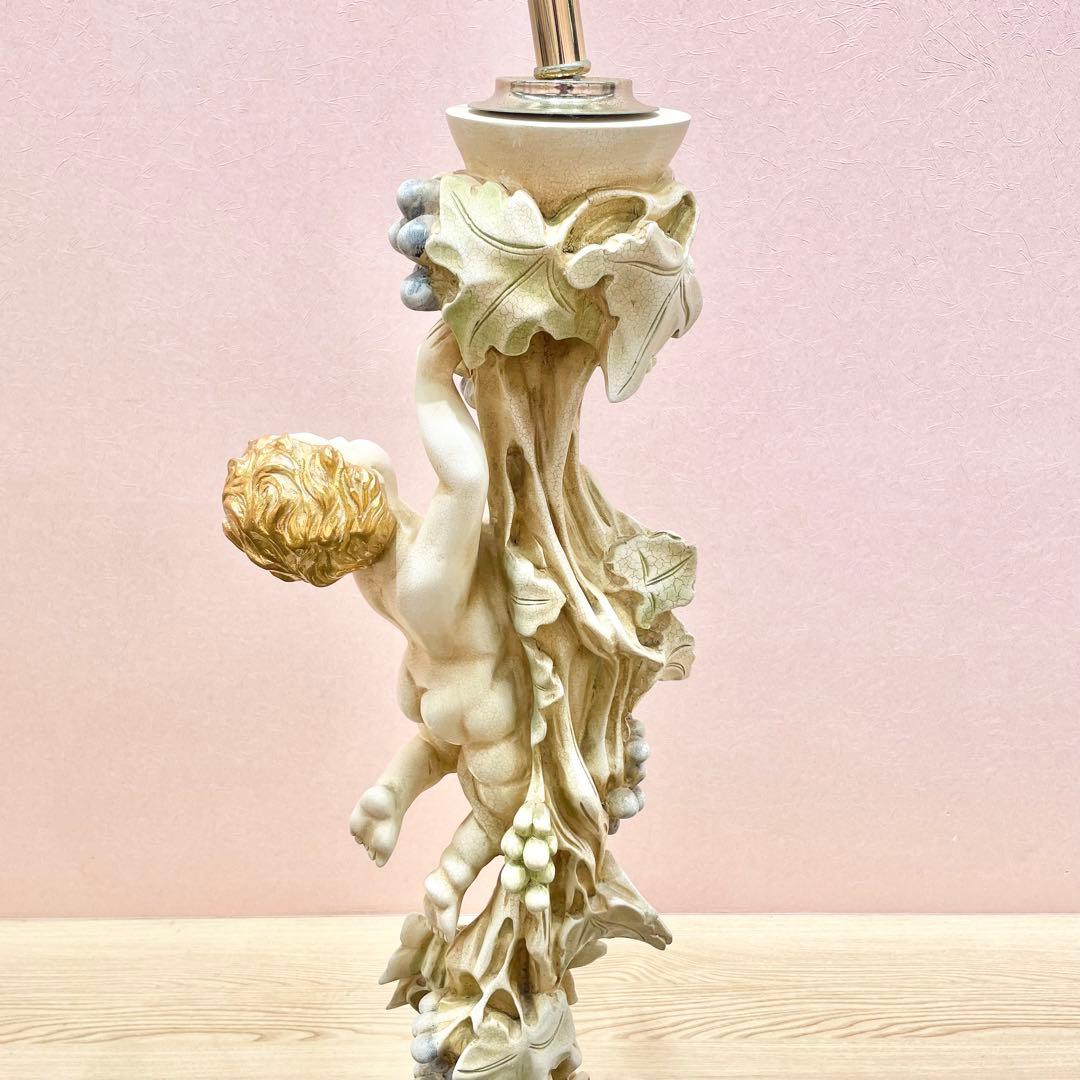 訳あり【値下げOK】アンティーク調 フロアスタンドライト