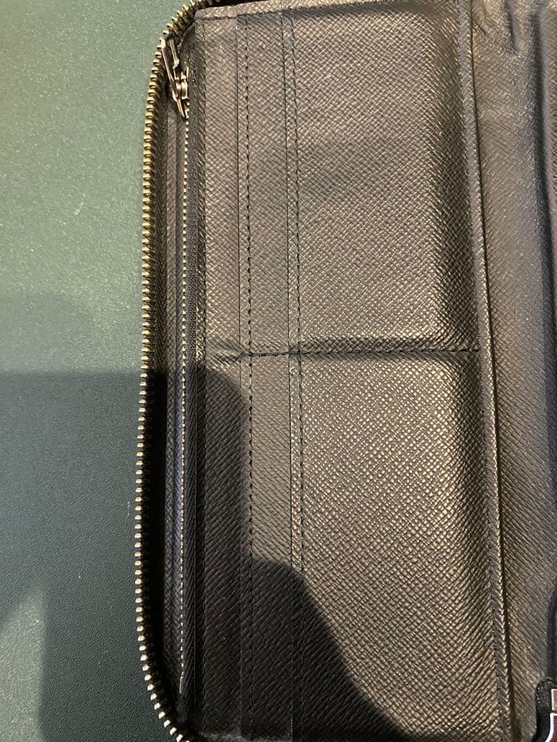 バ*ュ様 LOUIS VUITTON 長財布 オレンジ箱付き