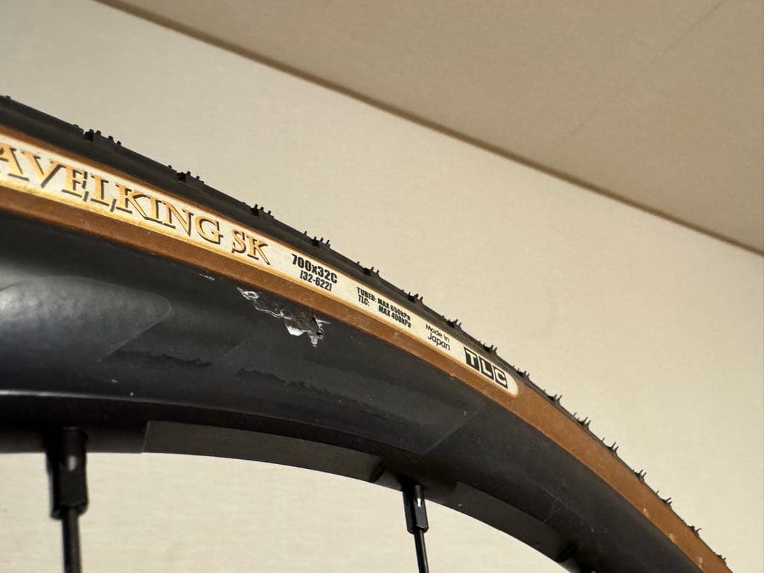 現行モデル！FULCRUM RAPID RED 3