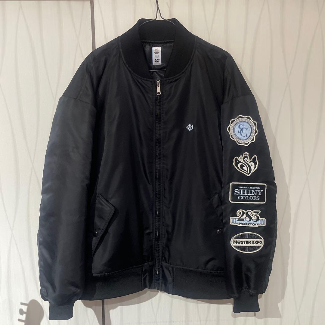 アイマスエキスポ M@-1ジャケット (シャイニーカラーズ ver.)
