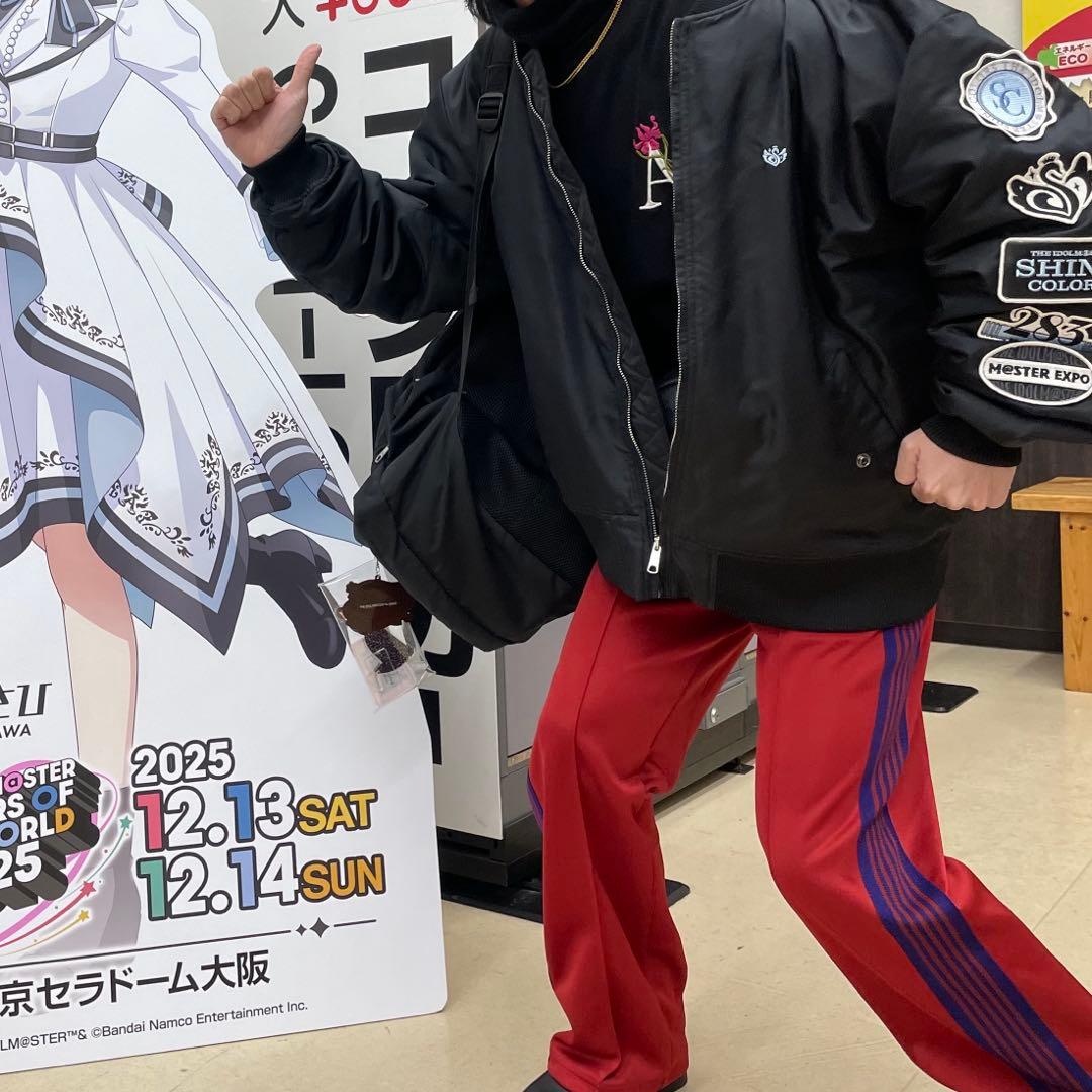 アイマスエキスポ M@-1ジャケット (シャイニーカラーズ ver.)