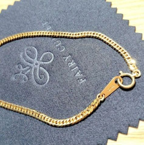 美品　喜平k18 6面　18金 K18 日本製 18金 　造幣局検定マーク　人気