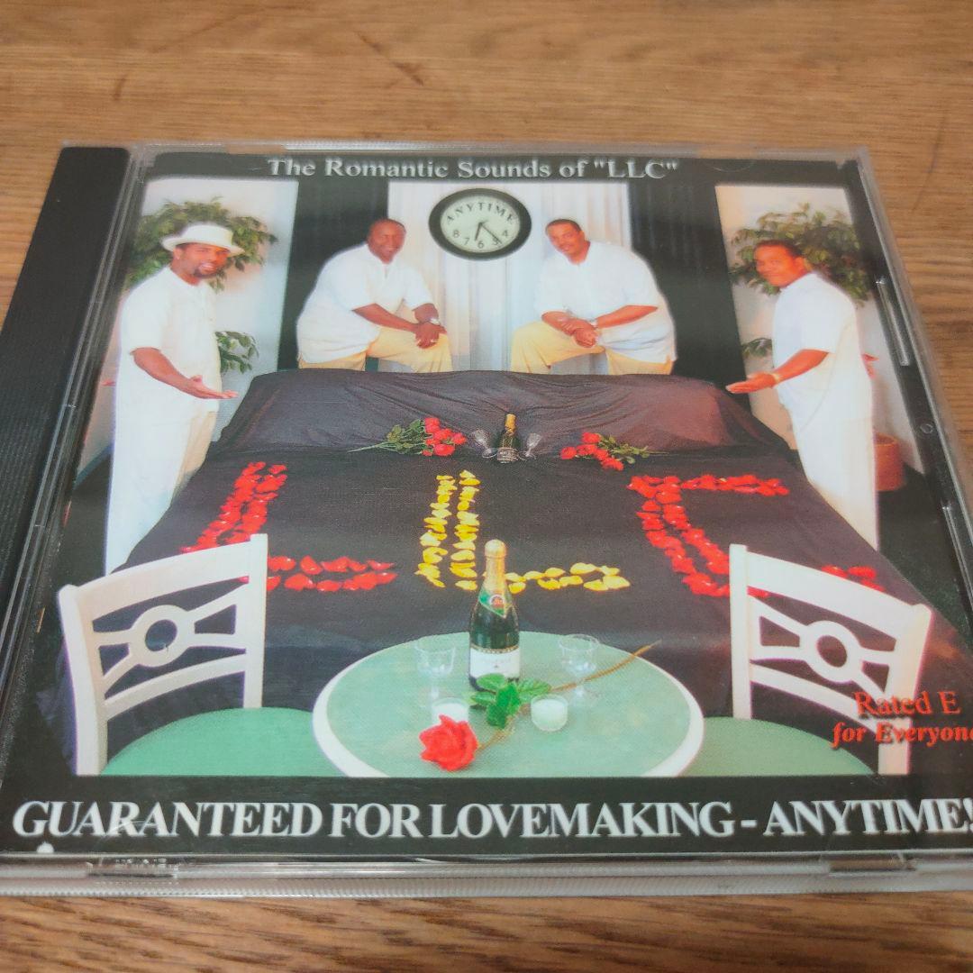 洋楽 L.L.C. Guaranteed For Lovemaking