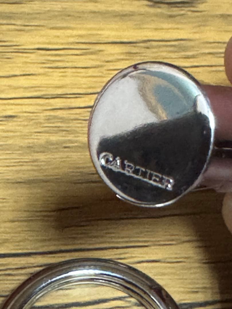 Cartier カルティエ ピルケース ニトロケース 箱付き 極美品