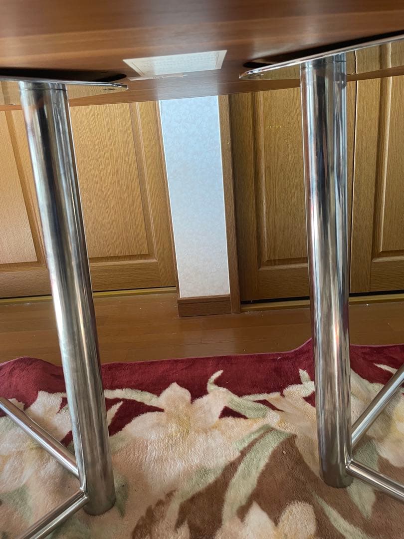 アクタス actus OWN-Sビックサイドテーブル ウォールナット ダイニング