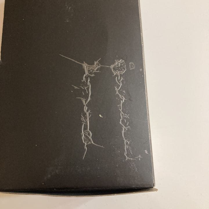 フランフラン ガラス オーナメント クリスマス くるみ割り人形